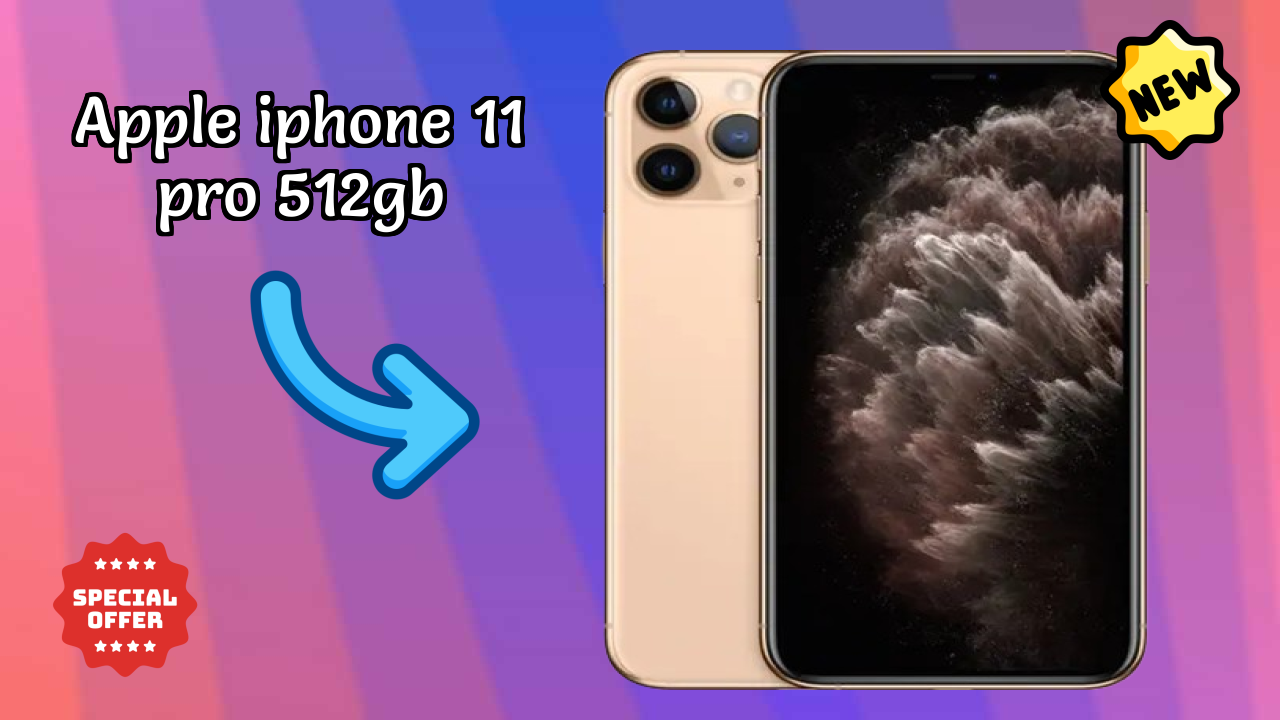 Apple IPhone 11 Pro 512GB Display Quality: Super Retina XDR Review