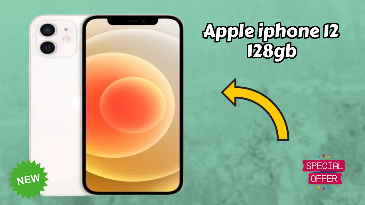 Apple IPhone 12 128GB Camera Comparison: 12 MP + 12 MP Rear Camera vs Competition