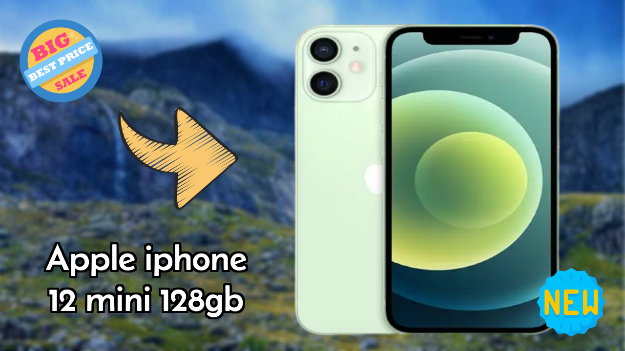 Apple IPhone 12 Mini 128GB RAM Test: 4 GB RAM Handles Heavy Apps