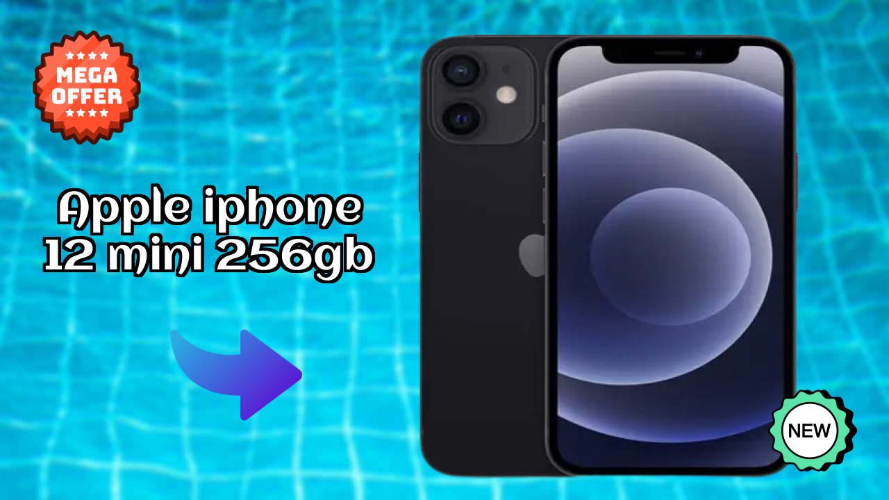 Apple IPhone 12 Mini 256GB Display Quality: Super Retina XDR Explained