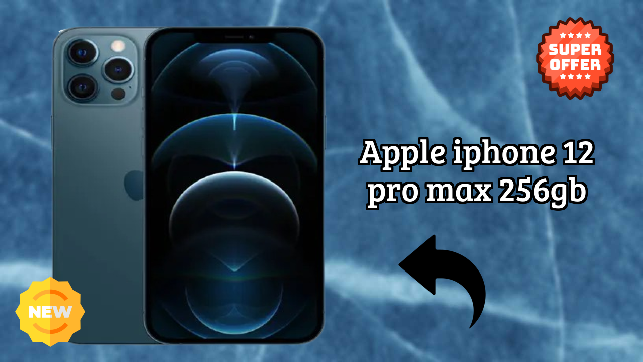 Apple IPhone 12 Pro Max 256GB Price: ₹129,900 - Should You Buy It?