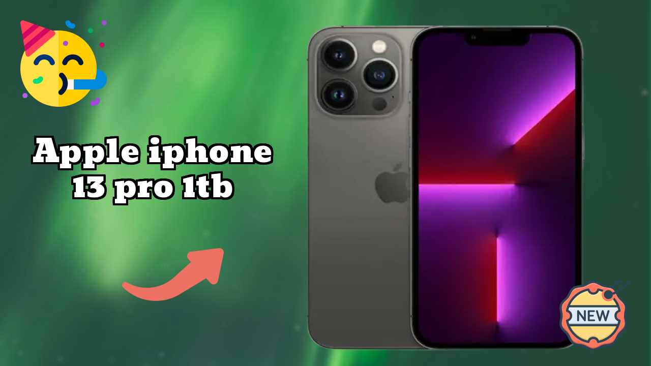 Apple IPhone 13 Pro 1TB RAM Performance: 6 GB RAM Gaming Check