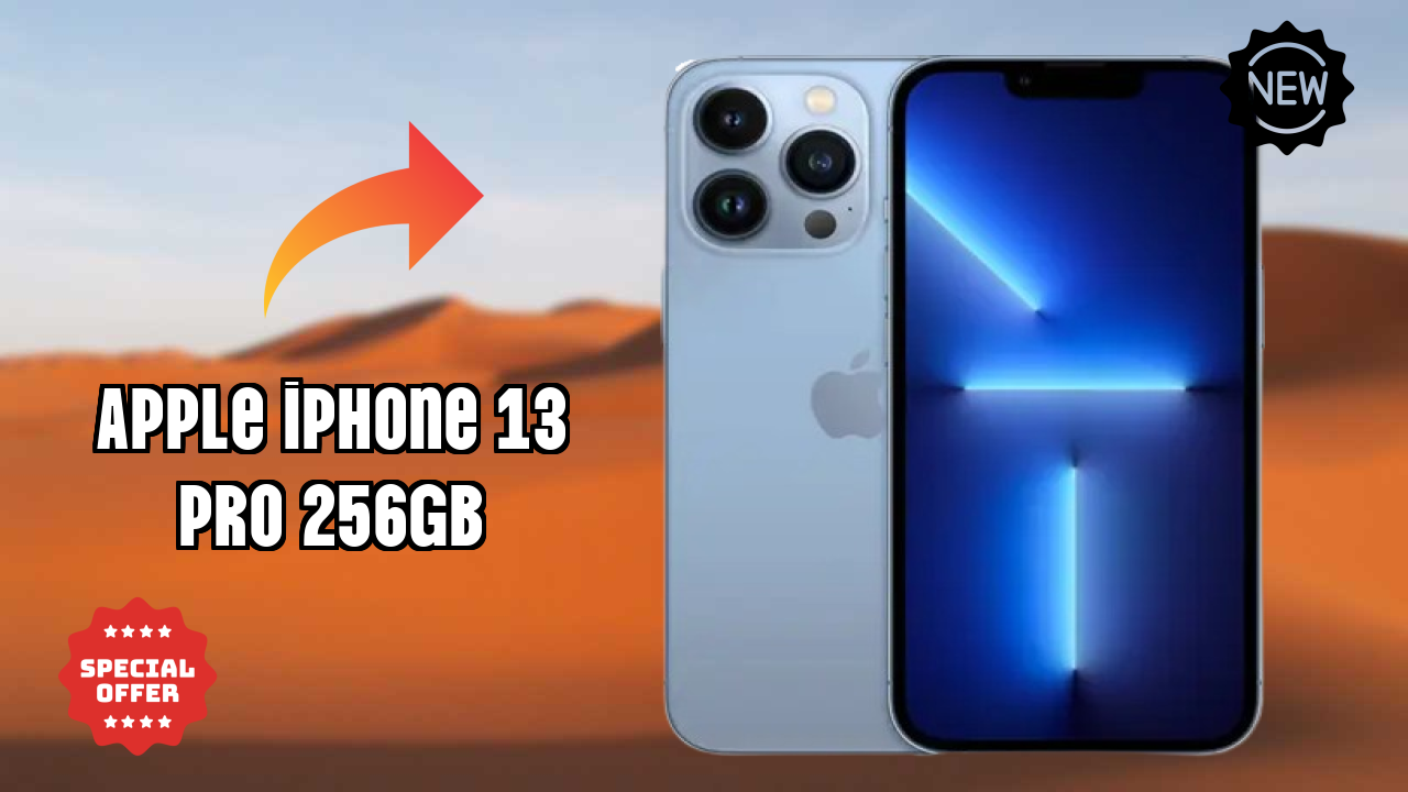 Apple IPhone 13 Pro 256GB Display Analysis: Super Retina XDR Quality