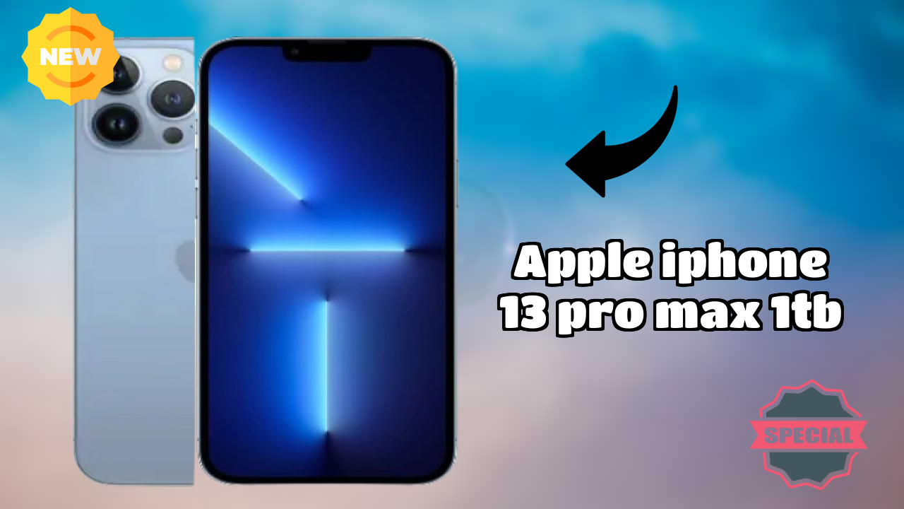 Apple IPhone 13 Pro Max 1TB Battery Test: 4352 MAh Endurance Review