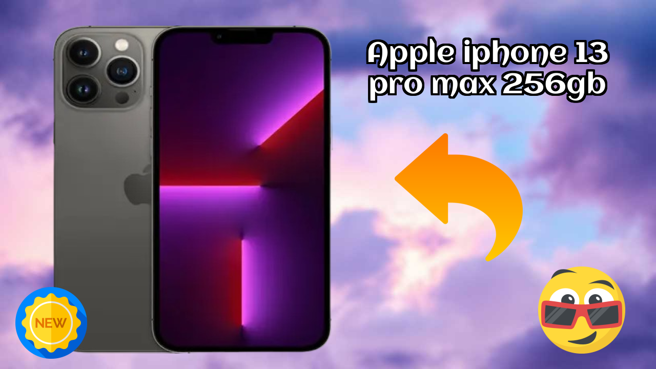 Apple IPhone 13 Pro Max 256GB RAM Performance: 6 GB RAM Gaming Tested