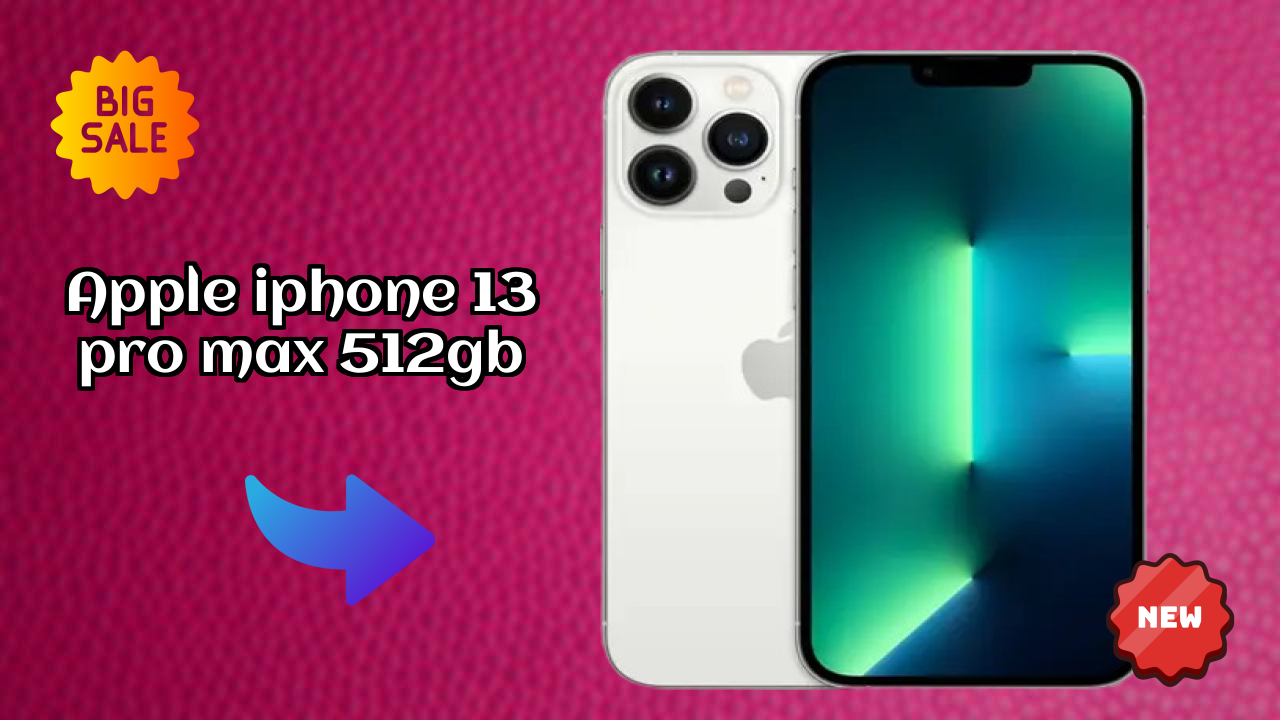 Apple IPhone 13 Pro Max 512GB RAM Review: 6 GB RAM Multitasking Review