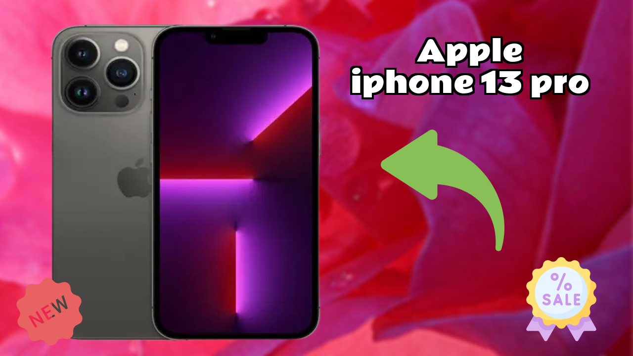 Apple IPhone 13 Pro Display Quality: Super Retina XDR Explained