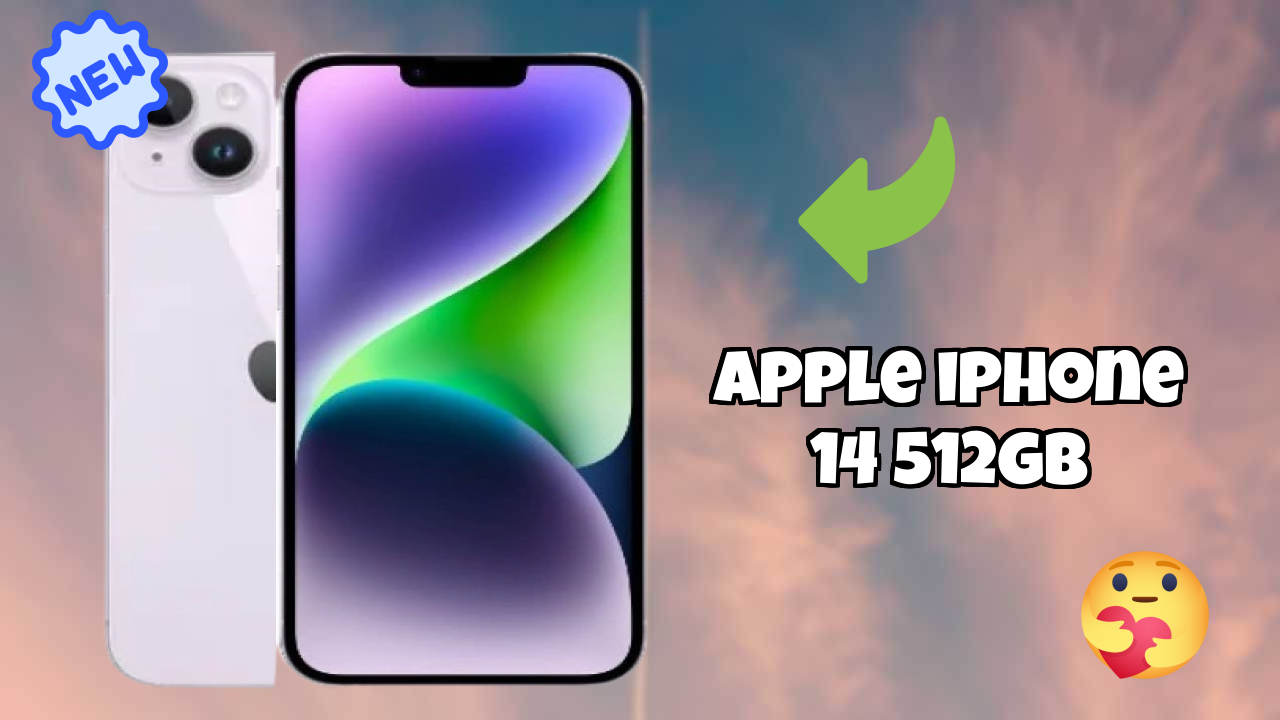 Apple IPhone 14 512GB at ₹89,900 - Everything About This Phone