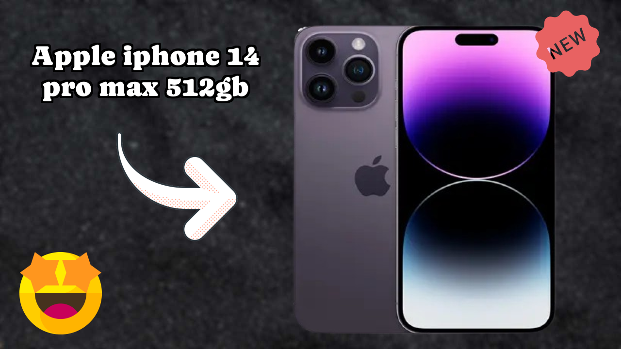 Apple IPhone 14 Pro Max 512GB vs Samsung Galaxy: Which is Better?