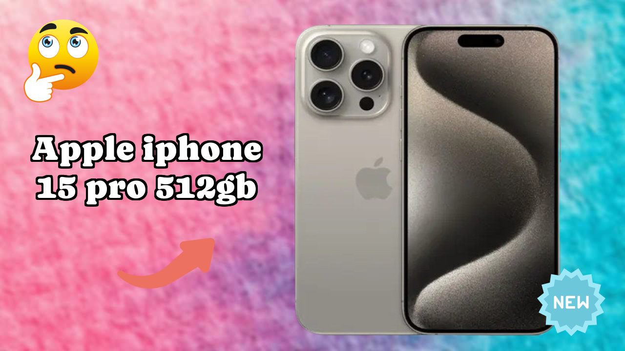 Apple IPhone 15 Pro 512GB Processor Test: Apple A17 Pro Speed Review