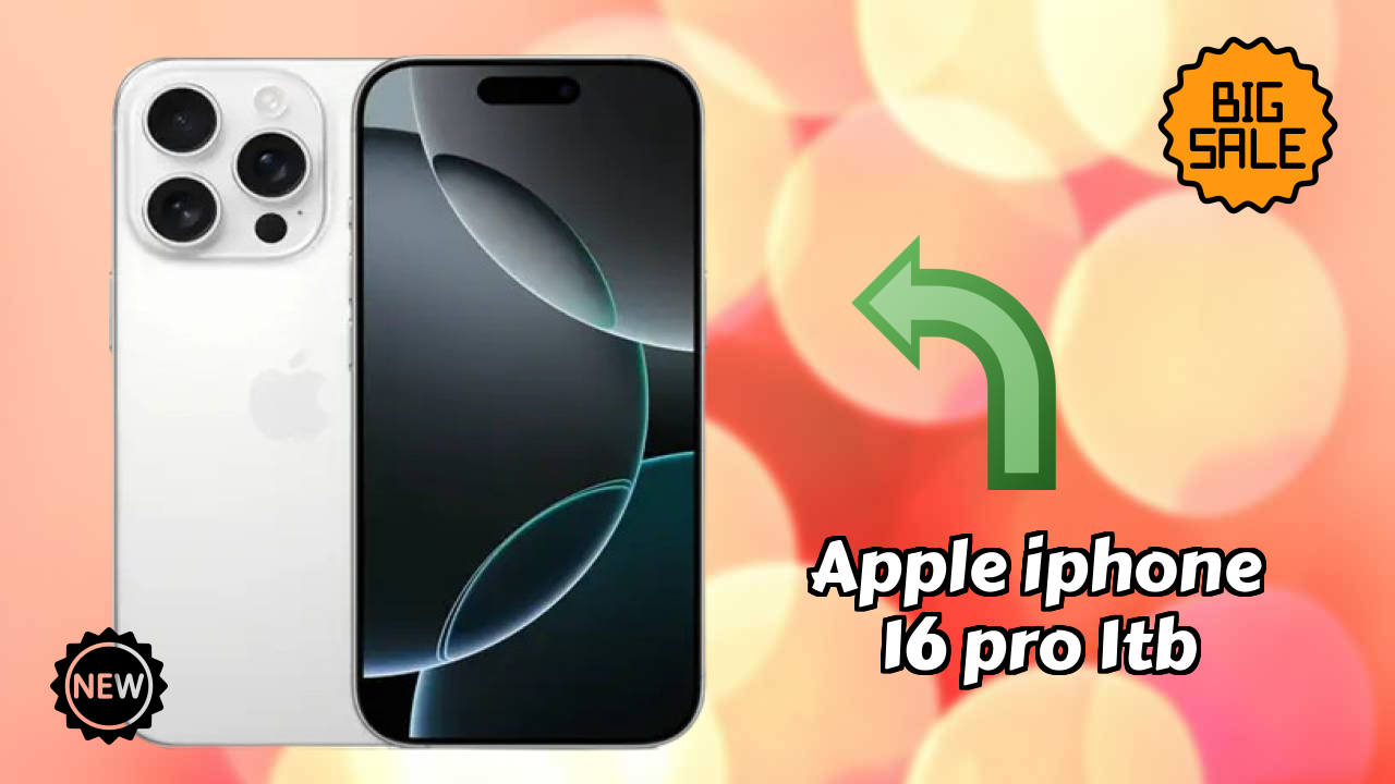 Apple IPhone 16 Pro 1TB Display Quality: Super Retina XDR Explained