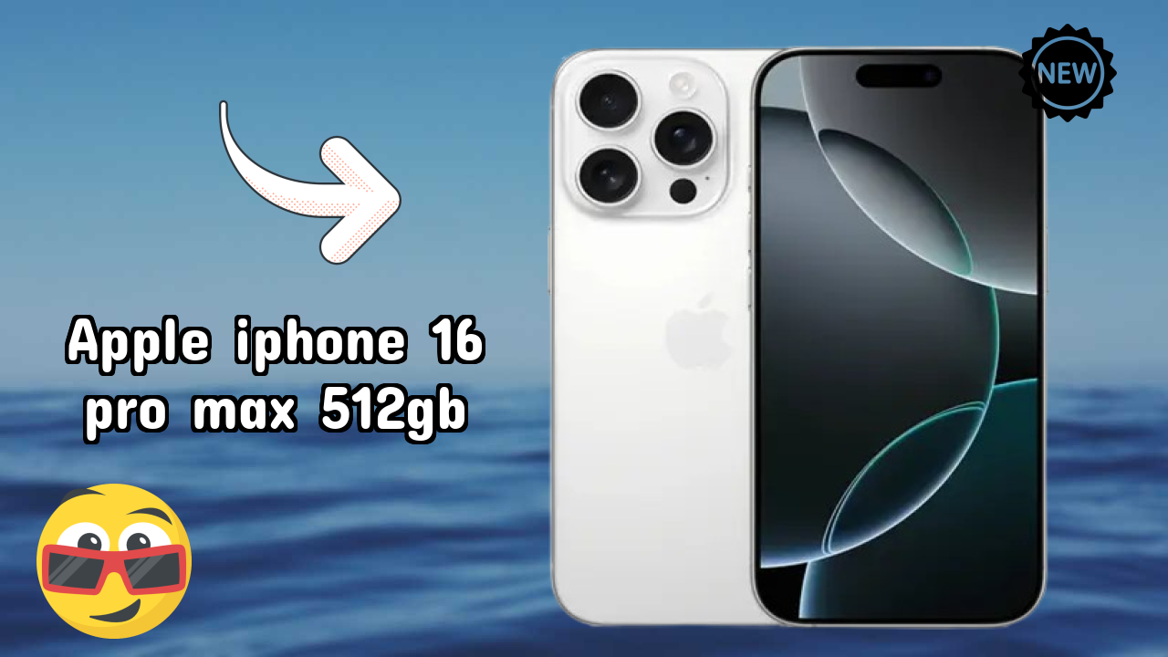 Apple IPhone 16 Pro Max 512GB Display Size: 6.9 Inches (17.53 Cm) Screen Review