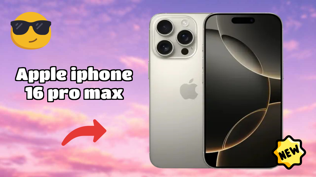 Apple IPhone 16 Pro Max Price Review: Is ₹130,900 a Good Investment?