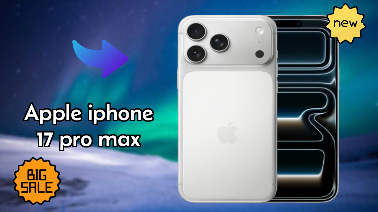 Apple IPhone 17 Pro Max RAM Performance: 12 GB RAM Gaming Tested