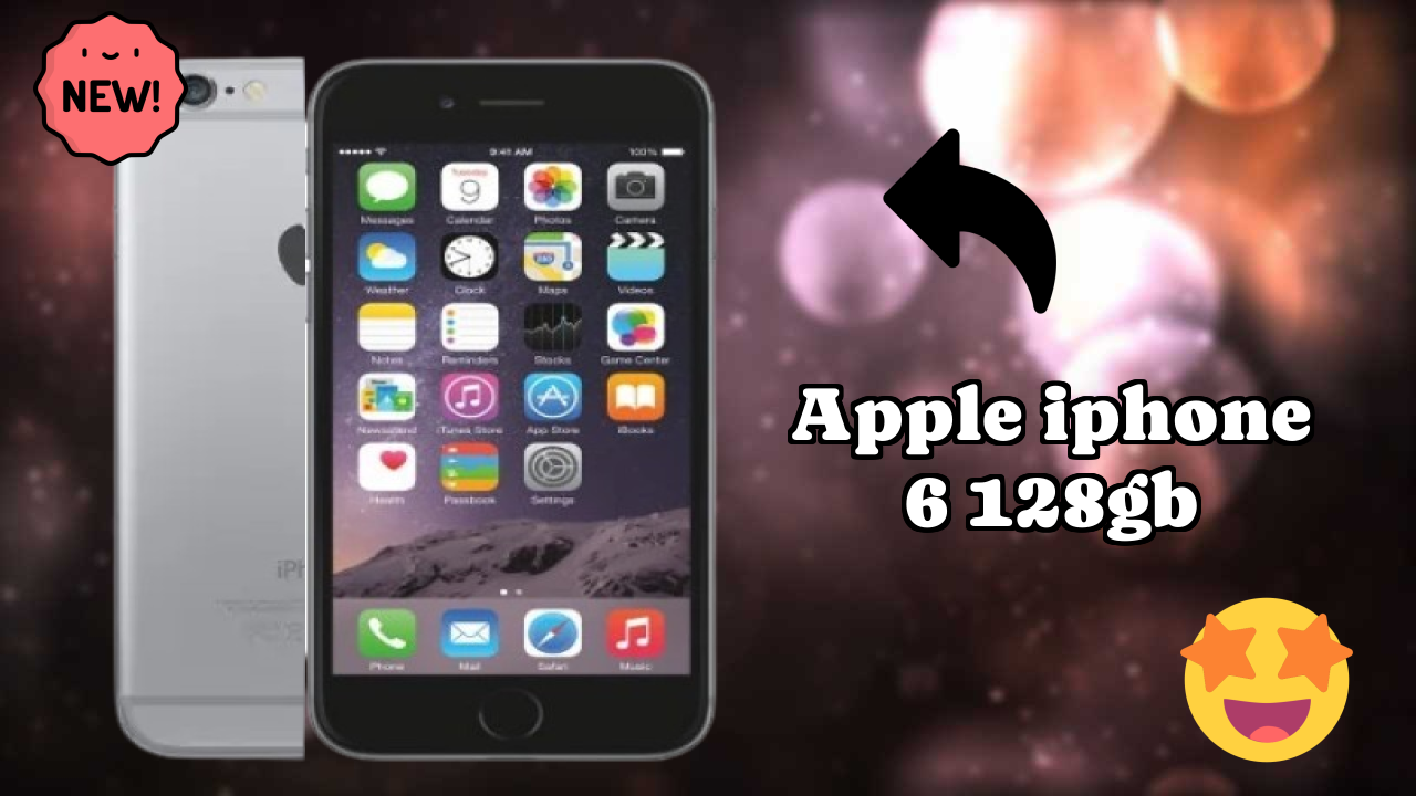 Apple IPhone 6 128GB RAM Review: 1 GB RAM Gaming Tested