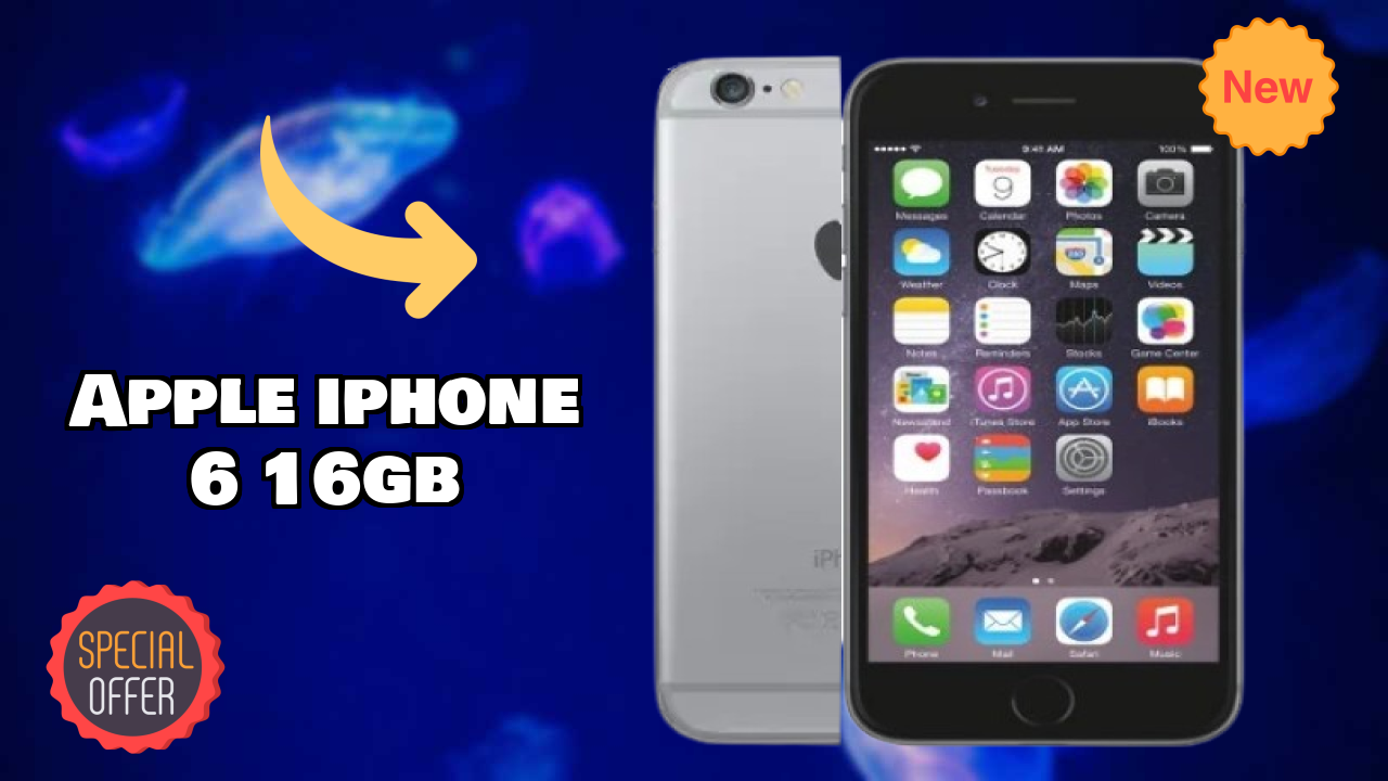 Apple IPhone 6 16GB vs Samsung: Complete Feature Compare
