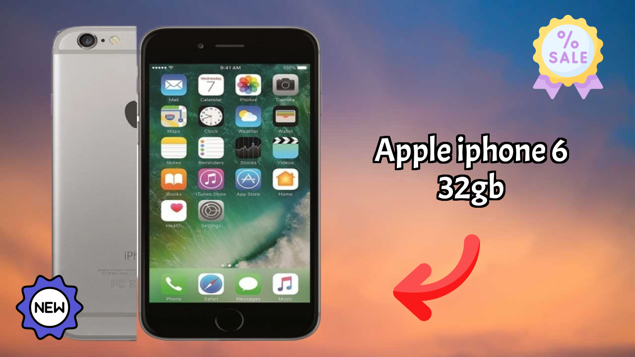 Apple IPhone 6 32GB vs Competition: Detailed Compare Guide