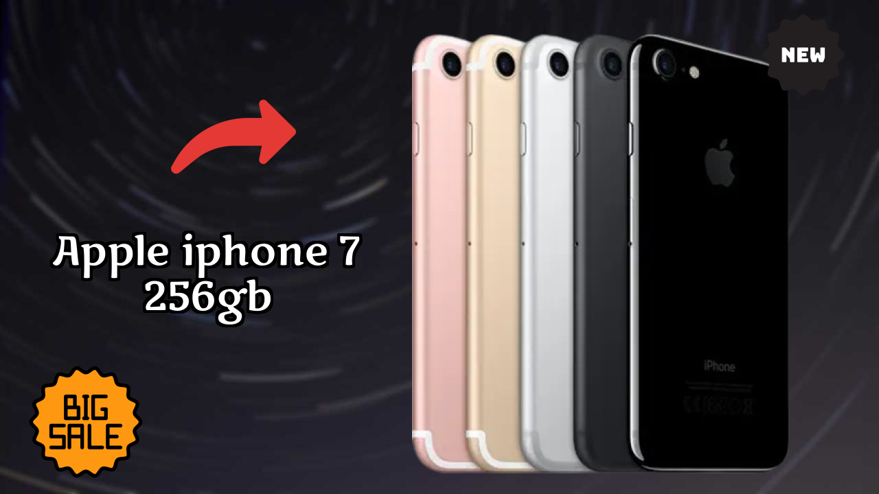 Apple IPhone 7 256GB RAM Usage: Is 2 GB RAM Enough for Heavy Apps?