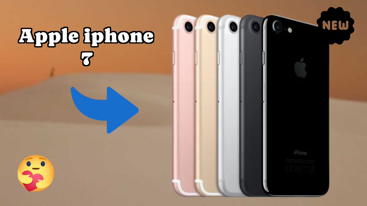 Apple IPhone 7 vs Competitors: Best Budget Winner?