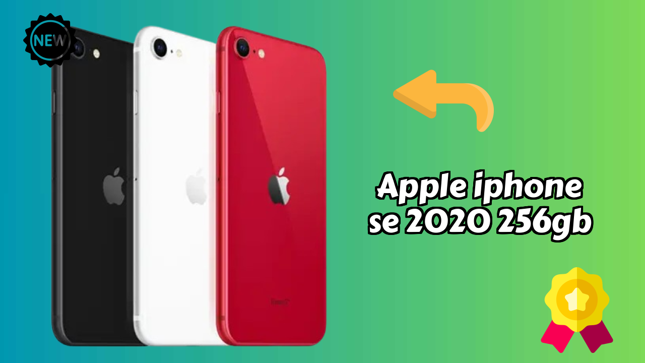 Apple IPhone SE 2020 256GB RAM Usage: Is 3 GB RAM Enough for Heavy Apps?