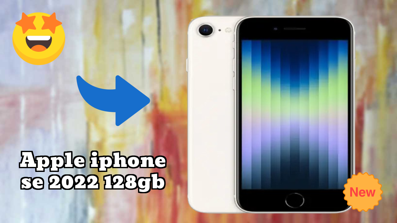 Apple IPhone SE 2022 128GB Display Quality: IPS LCD Review