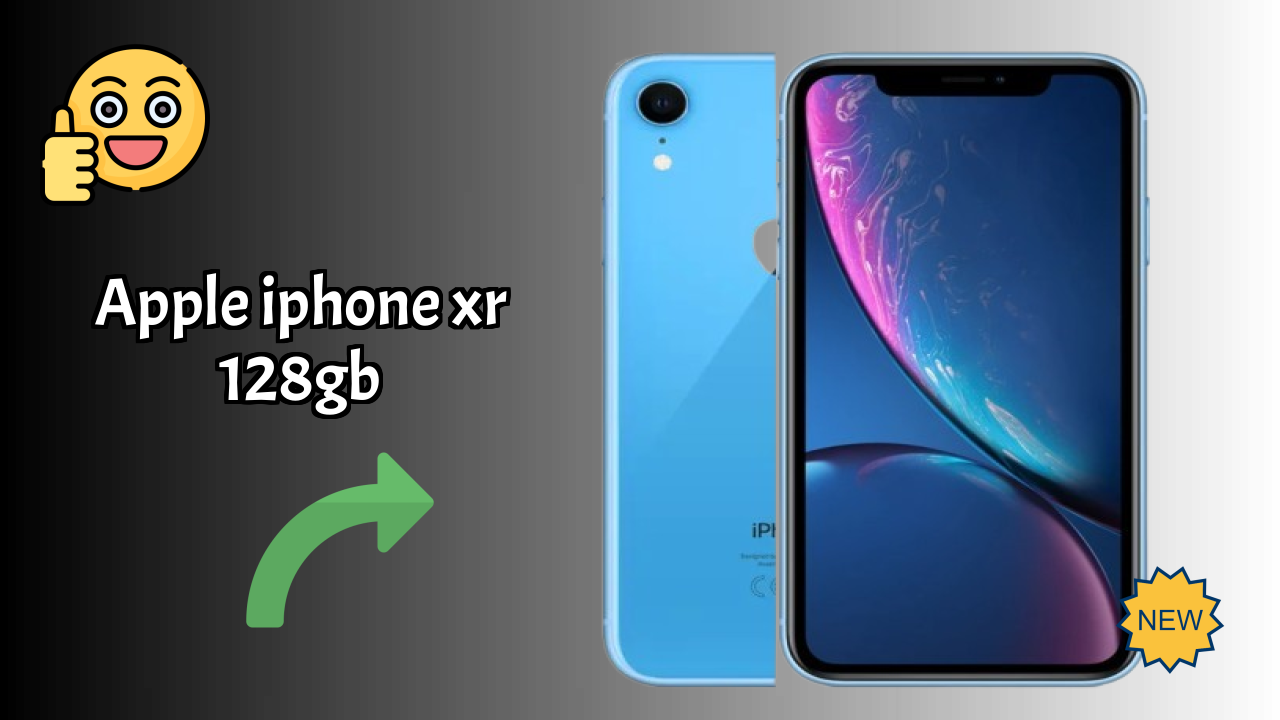 Apple IPhone XR 128GB Price Drop Alert: Now at ₹44,999