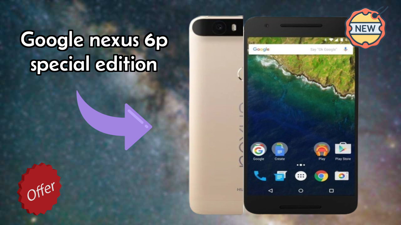 Google Nexus 6P Special Edition Gaming Test: Snapdragon 810 FPS Performance