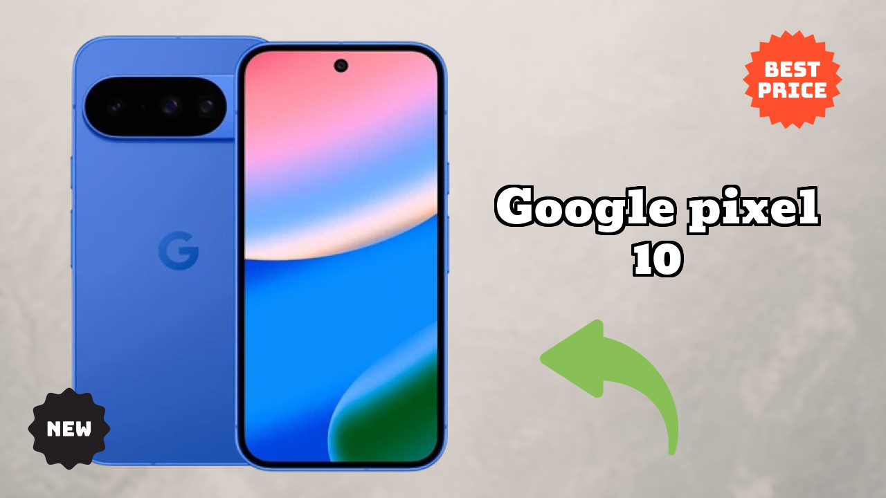 Google Pixel 10 RAM Test: 12 GB RAM Handles Heavy Tasks