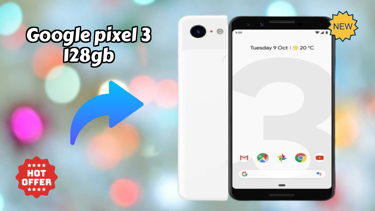 Google Pixel 3 128GB RAM Review: 4 GB RAM Multitasking Test