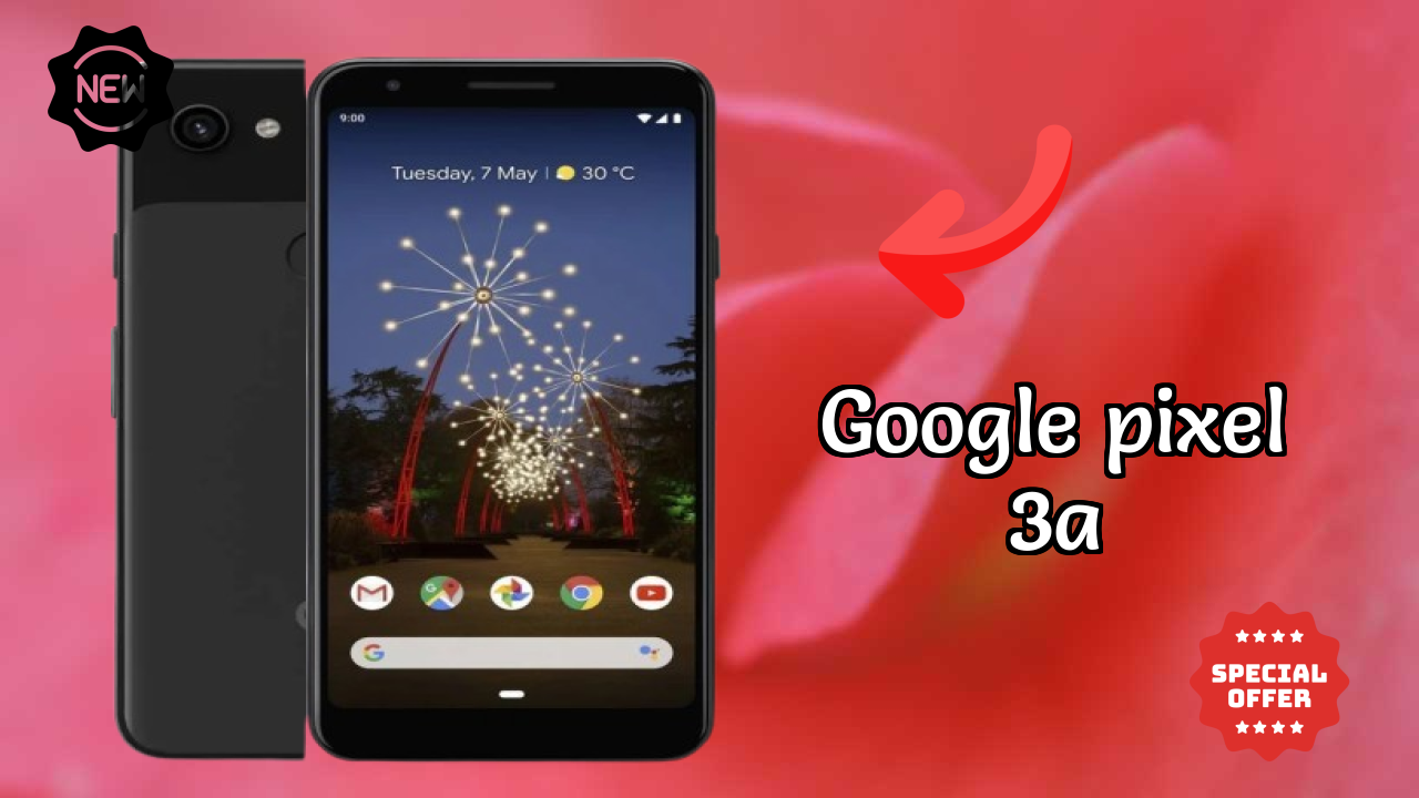 Google Pixel 3A at ₹10,999 - Complete Review & Rating