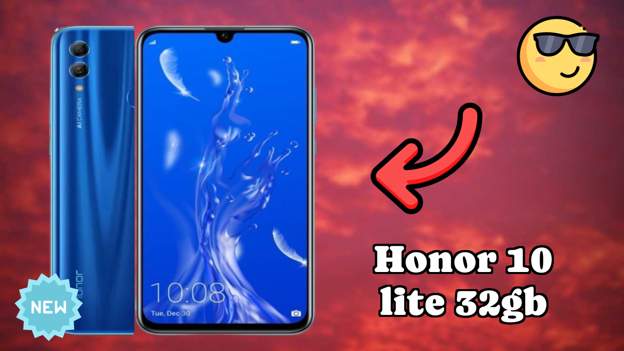 Honor 10 Lite 32GB at ₹13,999 - Complete Buying Guide