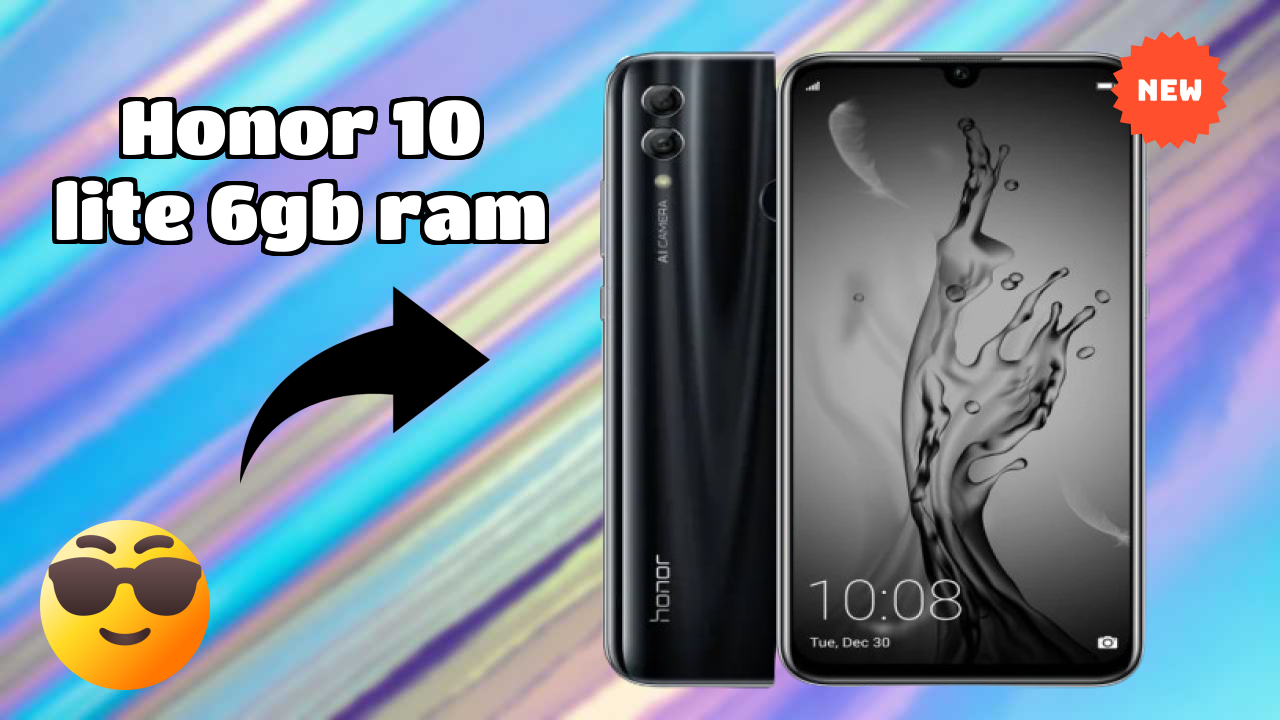 Honor 10 Lite 6GB RAM Gaming Test: HiSilicon Kirin Handles Top Games?