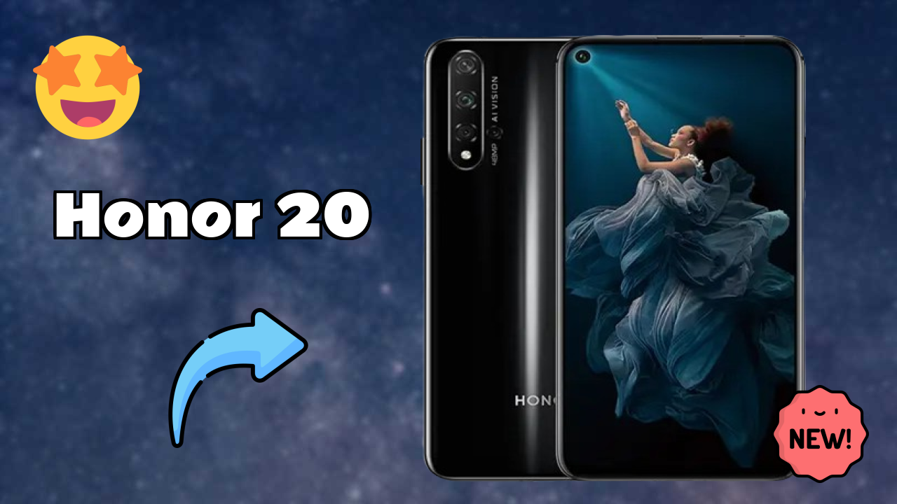 Honor 20 vs Competitors: Best Budget Phone?