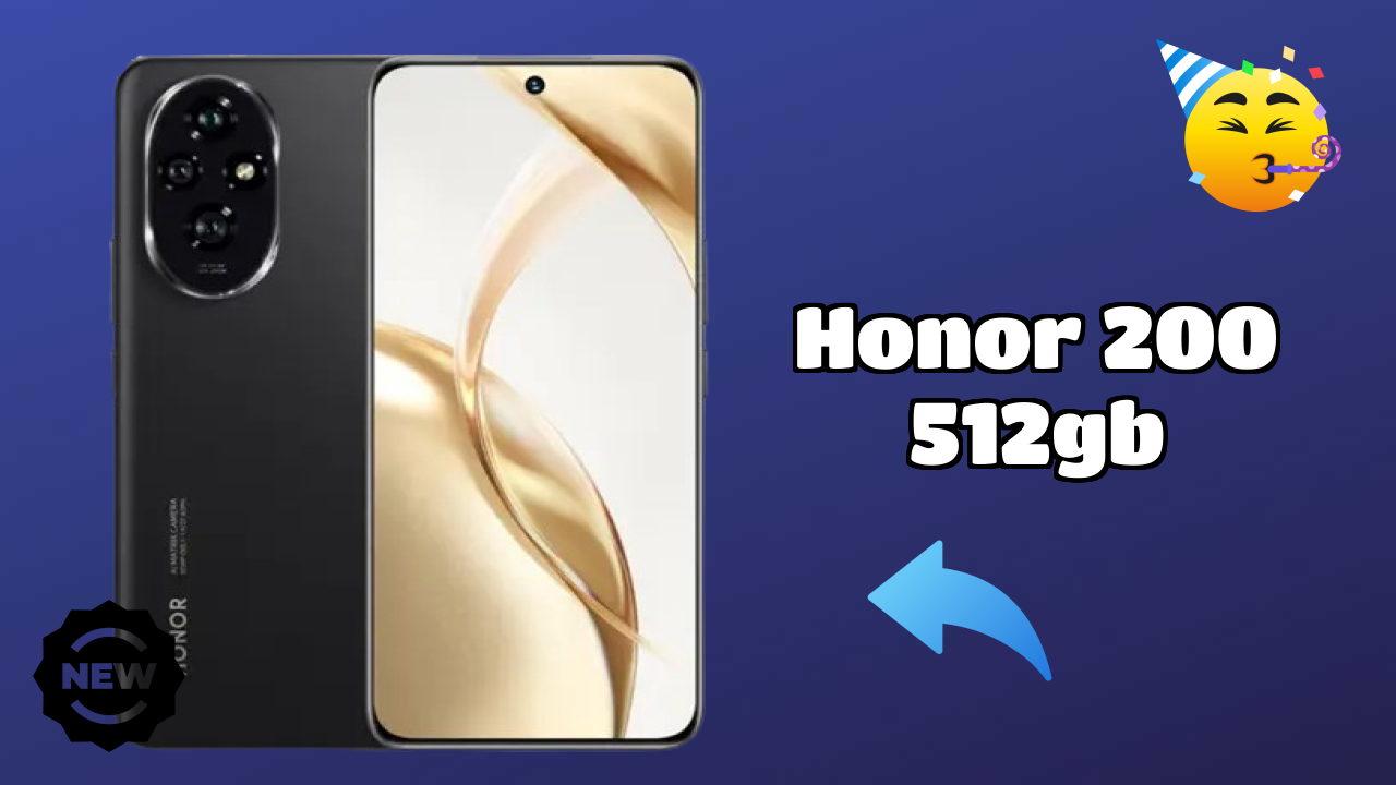 Honor 200 512GB RAM Performance: 12 GB RAM Multitasking Test