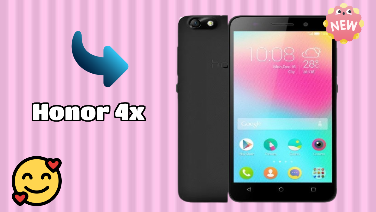 Honor 4X Hands-On Review: Snapdragon 410 Performance Tested