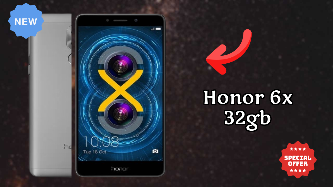 Honor 6X 32GB RAM Review: 3 GB RAM Multitasking Check