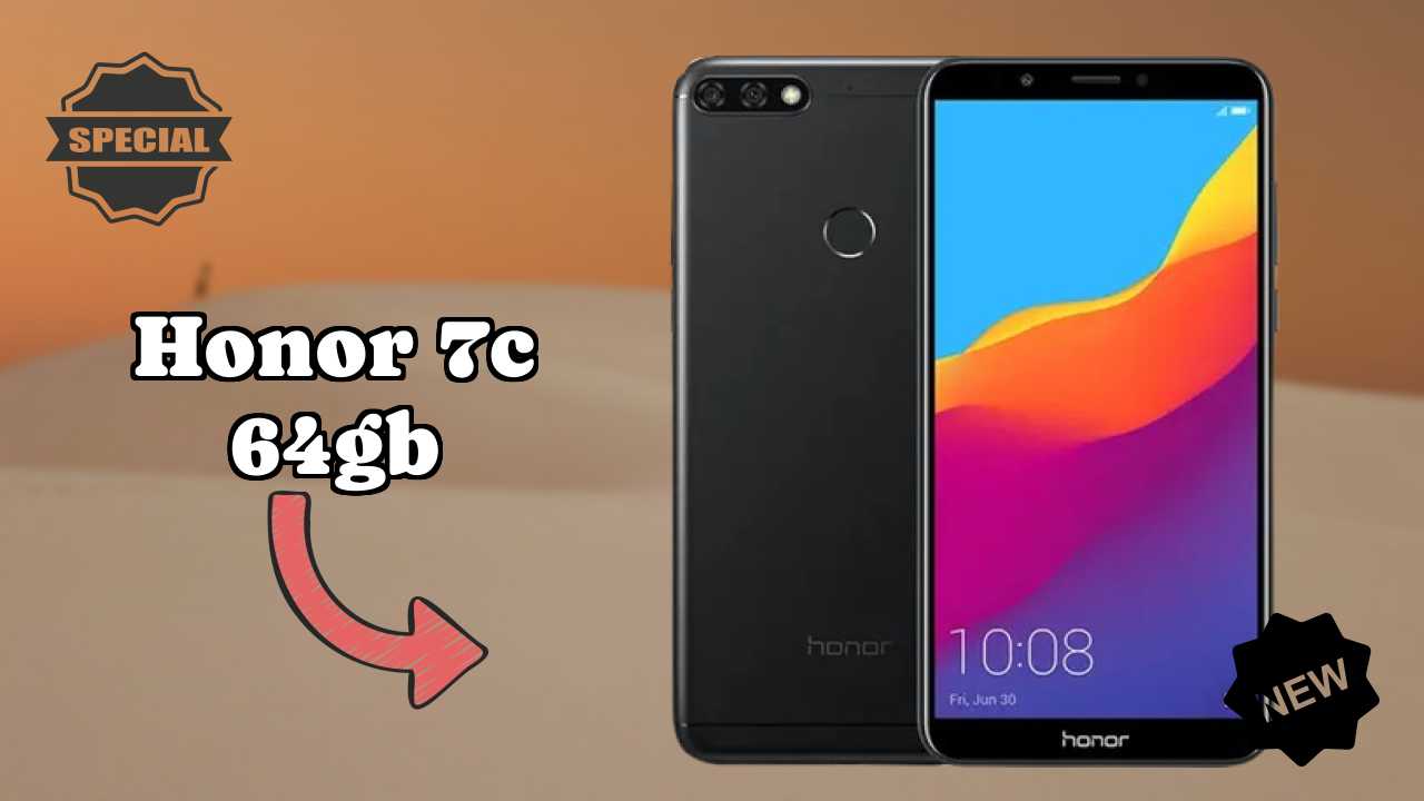 Honor 7C 64GB vs Samsung: Complete Feature Compare