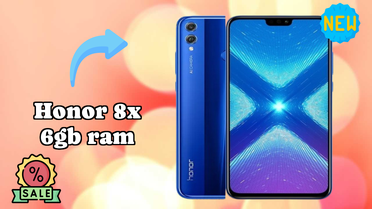 Honor 8X 6GB RAM Gaming Test: HiSilicon Kirin FPS Performance