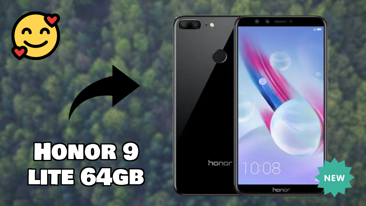 Honor 9 Lite 64GB Display Review: IPS LCD Screen