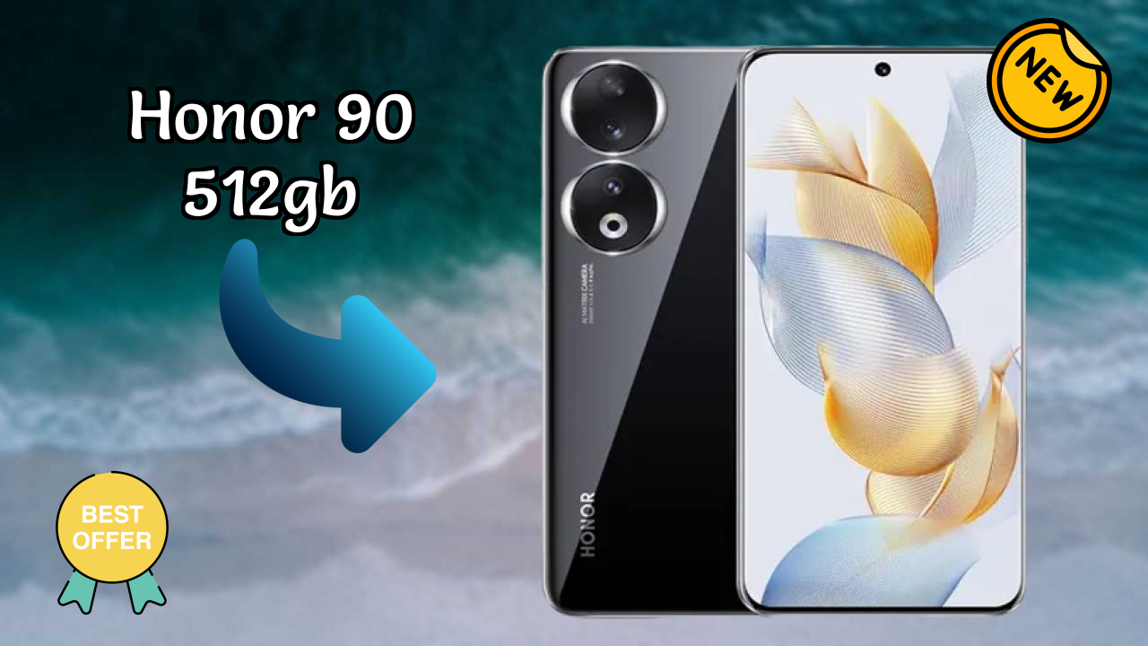Honor 90 512GB Price Review: ₹28,999 Good Investment?
