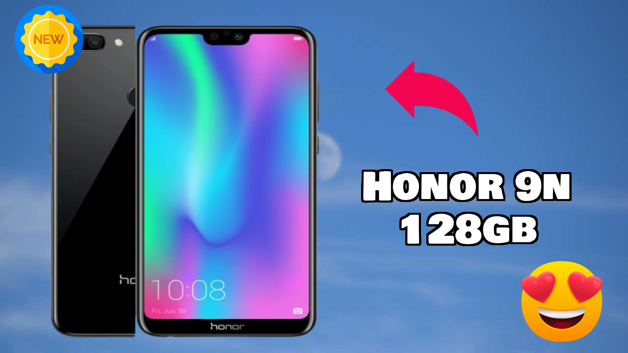 Honor 9N 128GB Display Review: 5.84 Inches (14.83 Cm) Screen Size