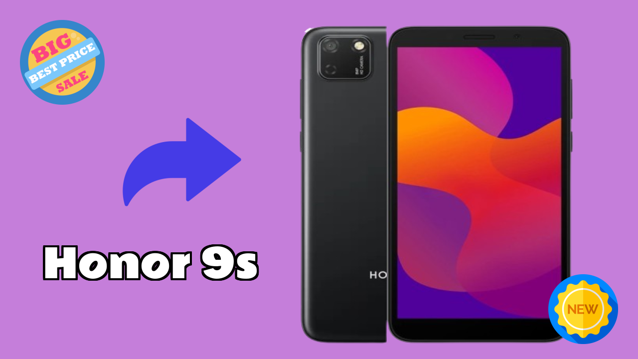 Honor 9S Battery Life: 3020 MAh Real-World Review