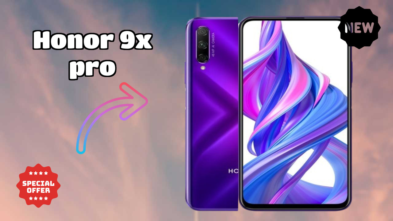 Honor 9X Pro Display Quality: IPS LCD Explained