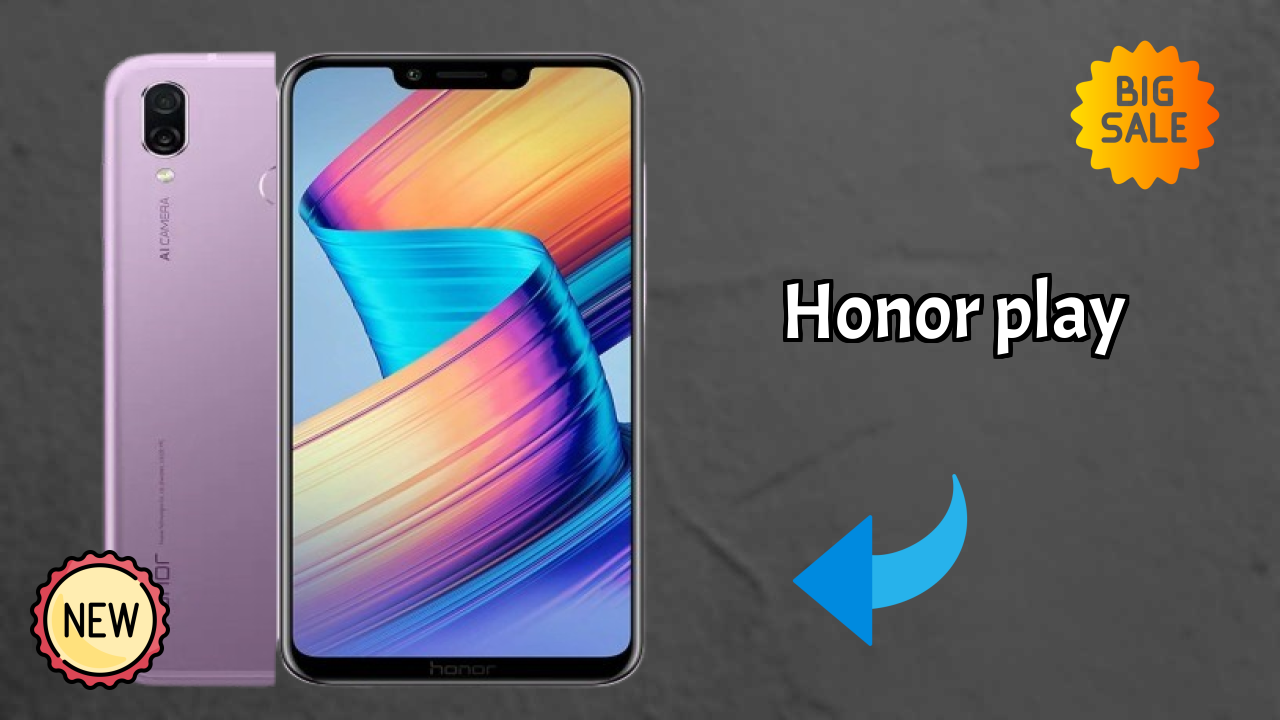 Honor Play Battery Test: 3750 MAh Fast Charging How Long Lasts