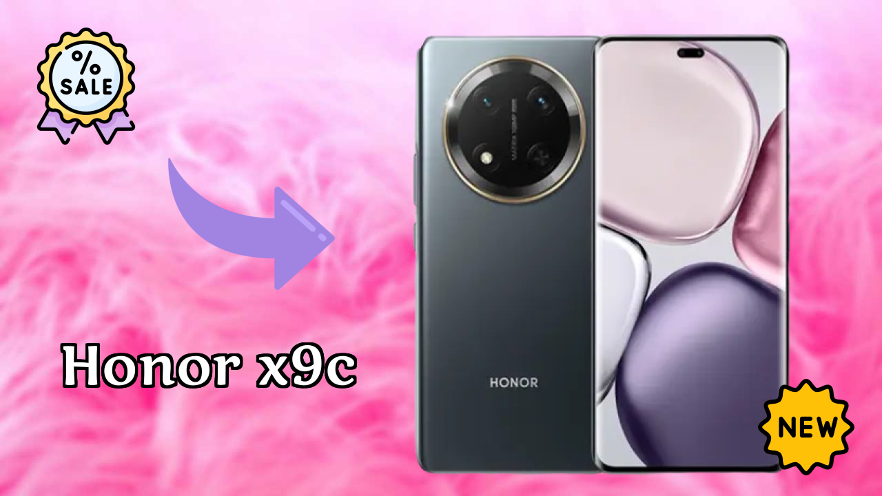 Honor X9c Camera Quality: 108 MP + 5 MP Rear Camera Photo Test