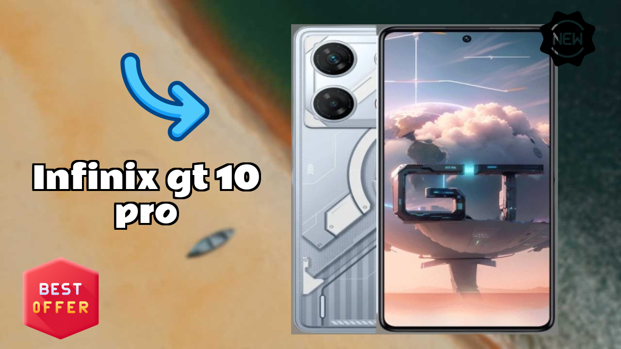 Infinix GT 10 Pro Display Analysis: 6.67 Inches (16.94 Cm) Screen Quality