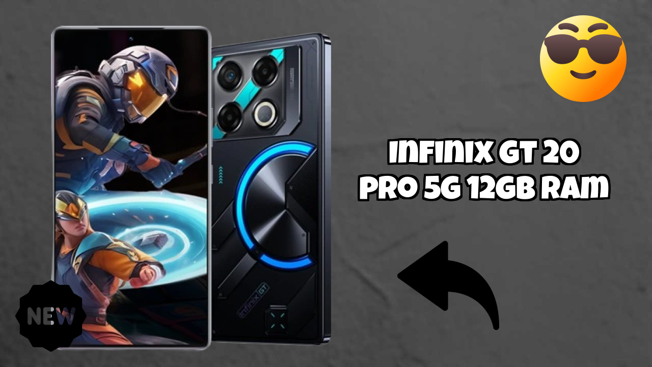 Infinix GT 20 Pro 5G 12GB RAM Display Size: 6.78 Inches (17.22 Cm) Screen Review