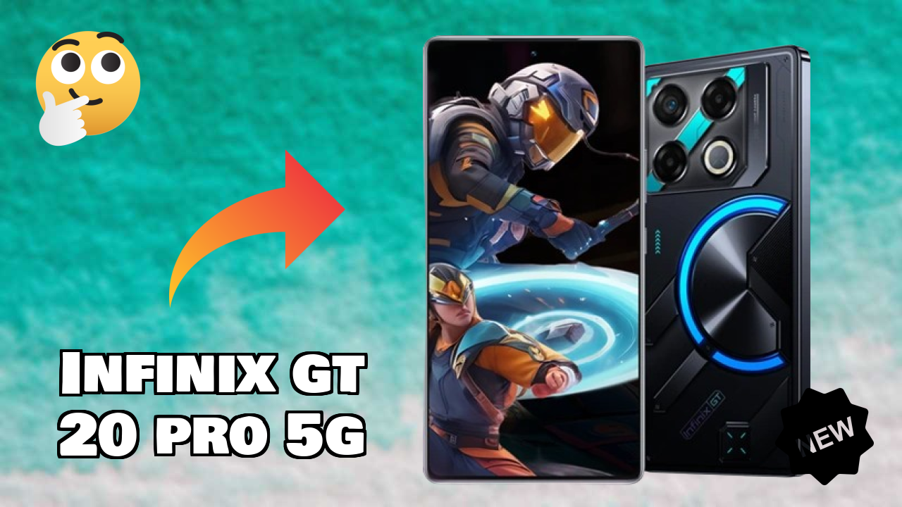 Infinix GT 20 Pro 5G Processor Review: MediaTek Dimensity 8200 Ultimate Benchmarks