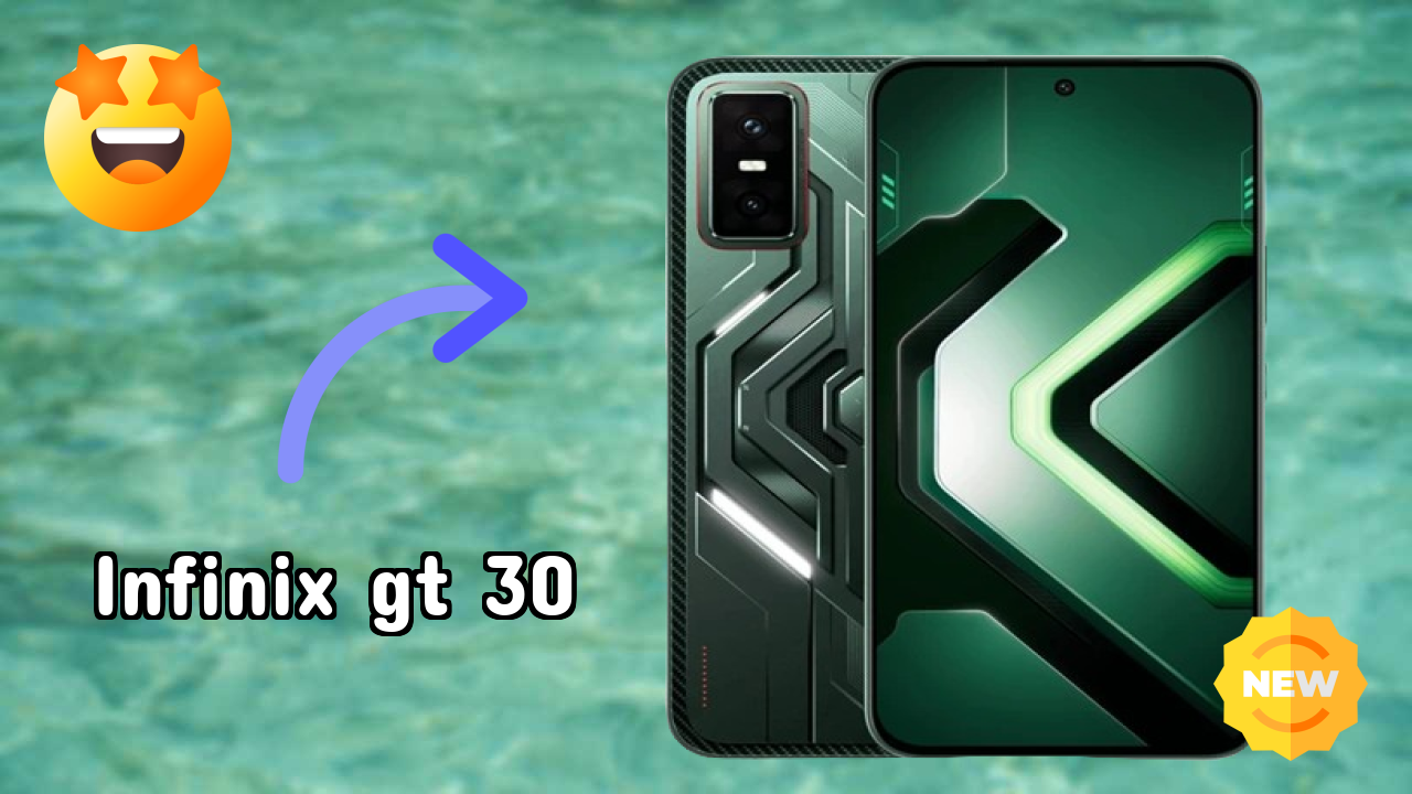 Infinix GT 30 Selfie Review: 13 MP Front Camera Quality Test