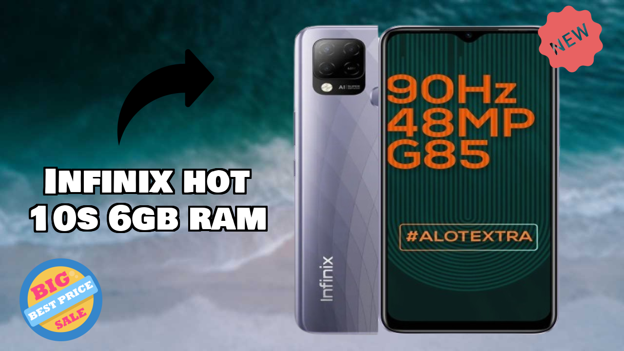 Infinix Hot 10S 6GB RAM Camera Test: 48 MP + 2 MP Rear Camera Low Light Sample